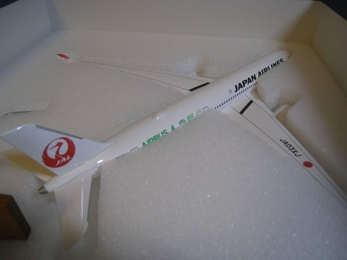 1/200 A350-900 3号機 リミテッドプリントモデル JAL 日本航空 限定